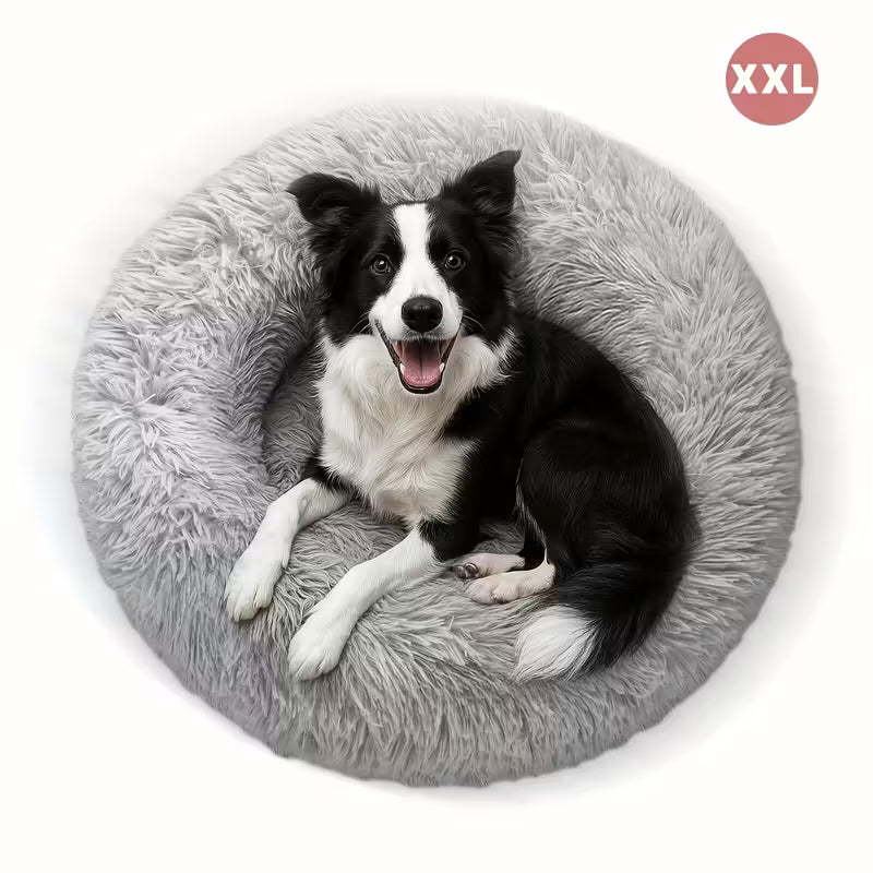 The Comfort Cocoon (Donut shaped pet bed)