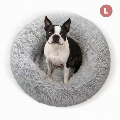The Comfort Cocoon (Donut shaped pet bed)