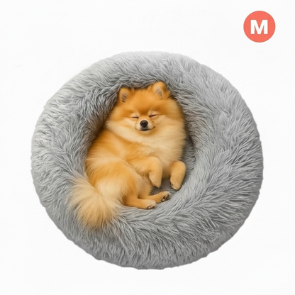 The Comfort Cocoon (Donut shaped pet bed)